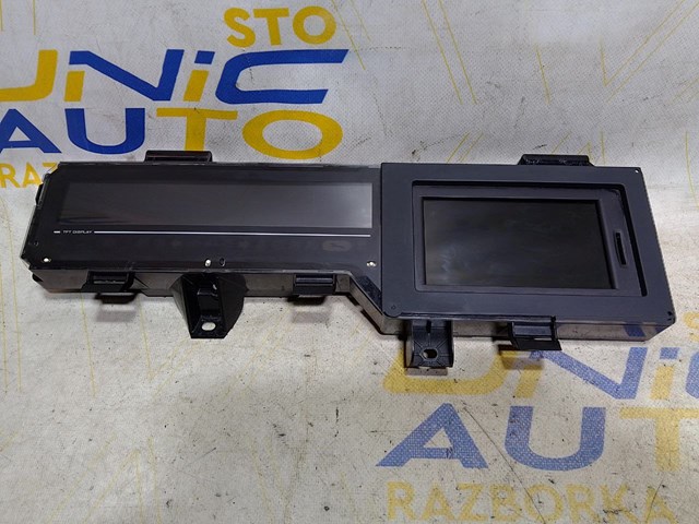 RENAULT 248106538R Панель приборов в наличии Черновцы