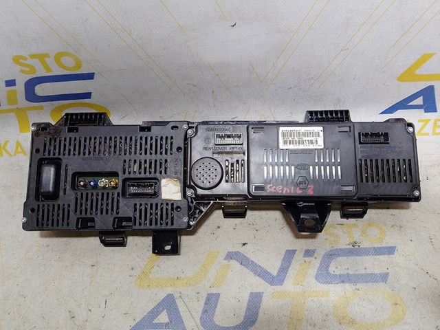 248106538R RENAULT Панель приборов купить в Полтава