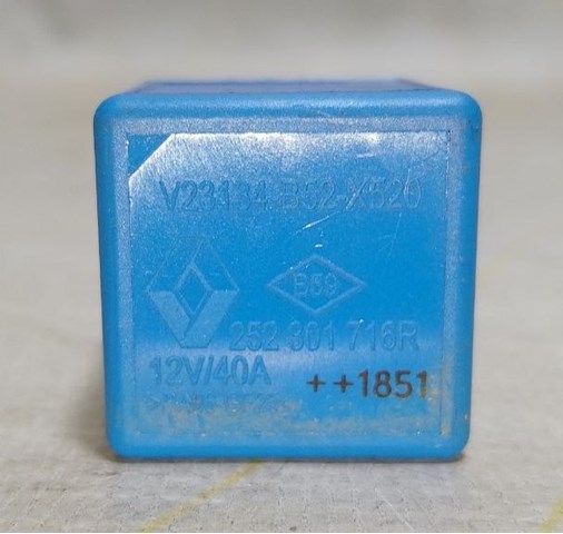 252301716R RENAULT купить в Украина