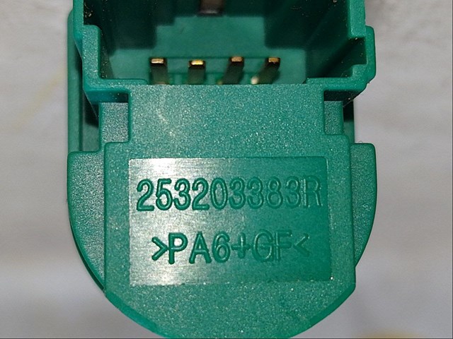 RENAULT 253203383R Датчик стоп сигнала в наличии Сумы