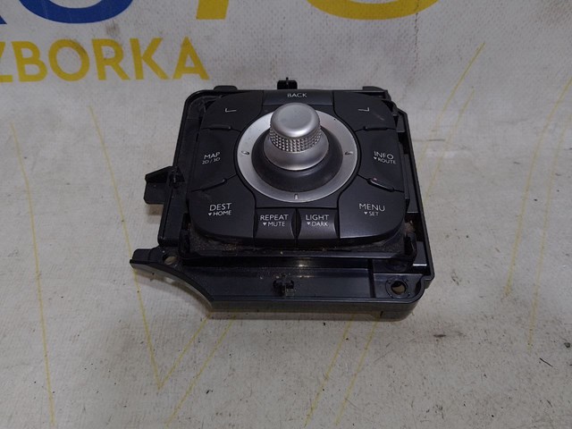 Многофункциональный джойстик управления 253B00345R RENAULT
