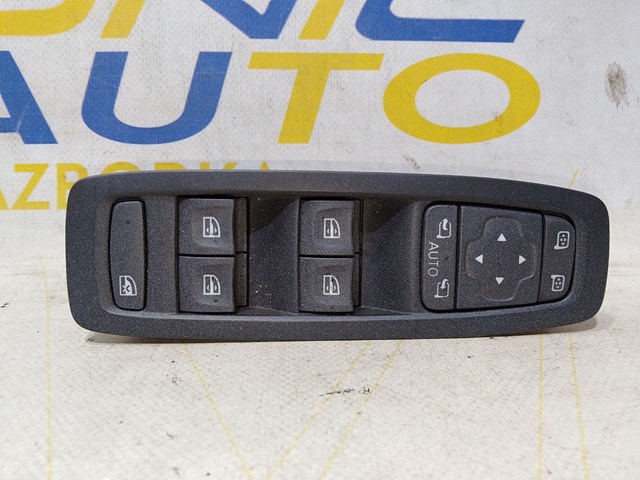 RENAULT 254012952R Кнопочный блок управления стеклоподъемником передний левый в наличии Харьков