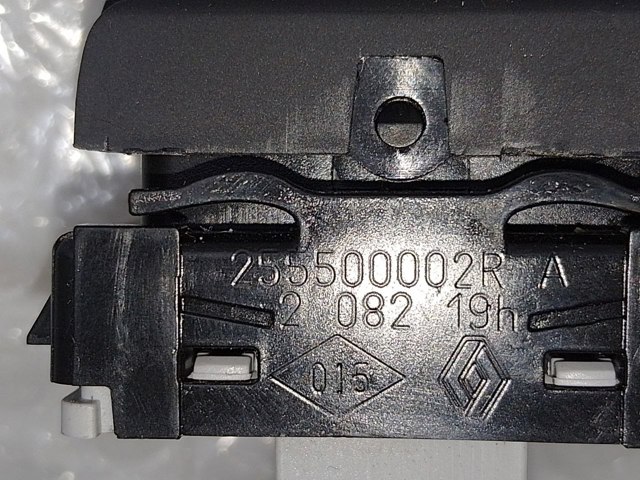 RENAULT 255500002R Переключатель управления круиз контролем в наличии Сумы