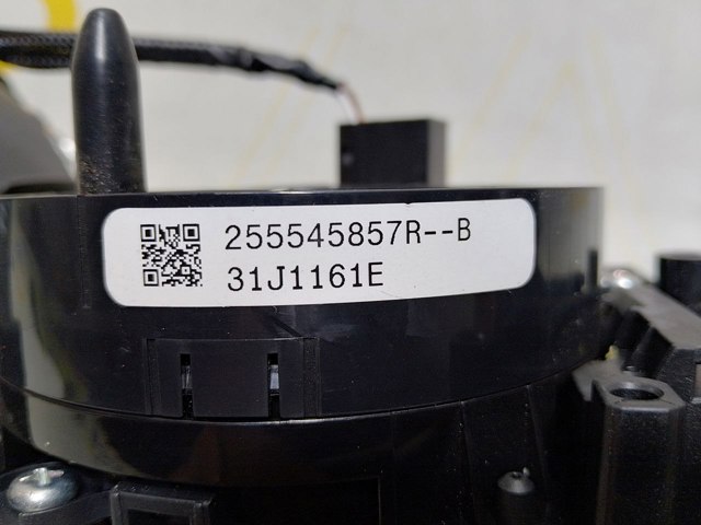 RENAULT 255545857R Кольцо контактное, шлейф руля в наличии Львов