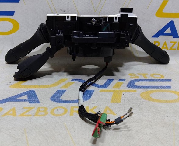 255545857R RENAULT Кольцо контактное, шлейф руля купить в Кривой Рог