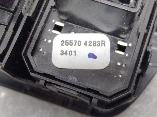RENAULT 255704283R в наличии Днепр