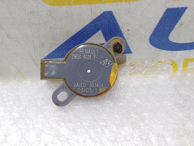 RENAULT 256506024R Динамик парковочной системы в наличии Каменское
