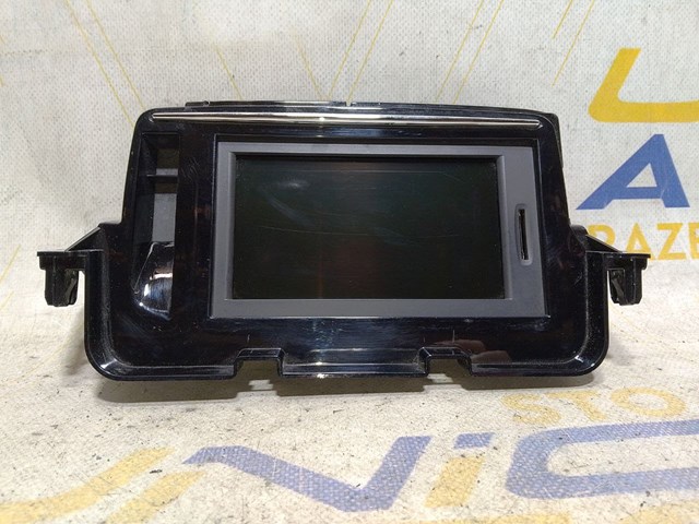 259150931R RENAULT Дисплей многофункциональный купить в Днепр