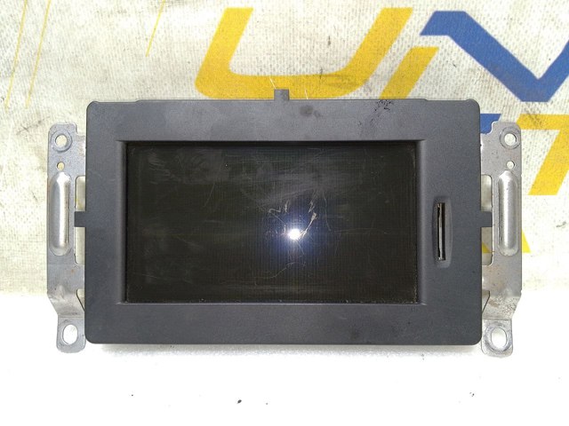 259154206R RENAULT Дисплей многофункциональный купить в Павлоград