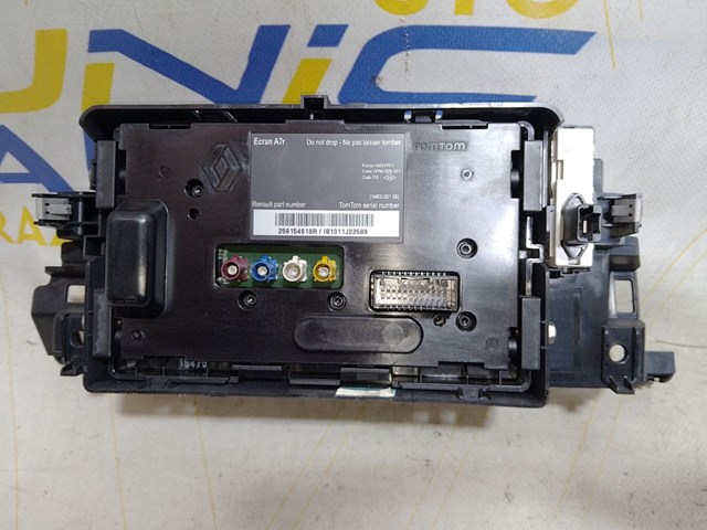 RENAULT 259154618R Многофункциональный джойстик управления в наличии Полтава