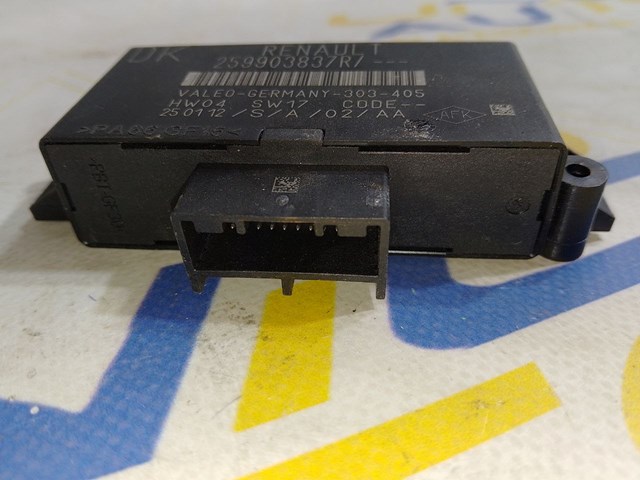 259903837R Модуль управления (ЭБУ) парктроником купить Черкассы