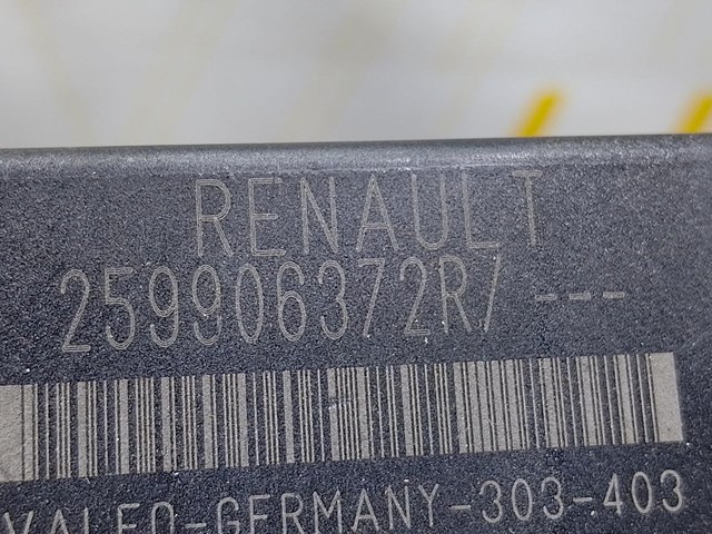259906372R Модуль управления (ЭБУ) парктроником купить Житомир