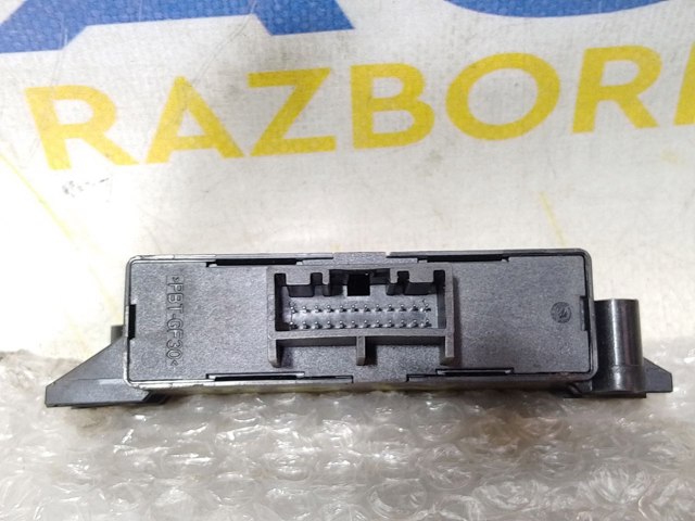 259909074R RENAULT Модуль управления парктроником купить в Павлоград