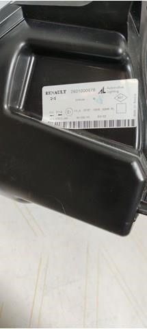 Фара правая 260100067R RENAULT