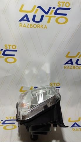 260100067R RENAULT Правая фара купить в Винница