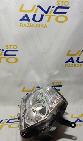 260100067R RENAULT Фара правая купить в Николаев