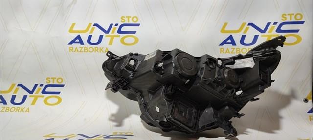 260100506R RENAULT Фара правая купить в Киев