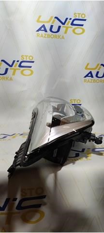 260100506R RENAULT Правая фара купить в Ирпень