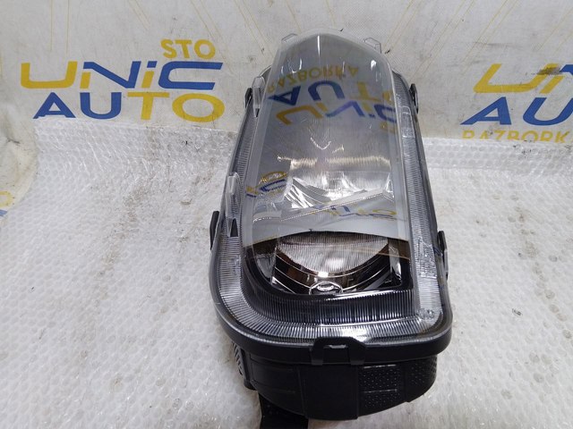 RENAULT 260101001R Фара правая в наличии Тернополь