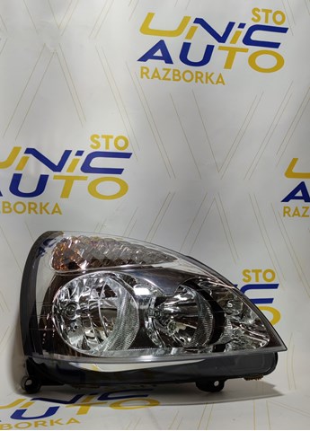 Вставка фары правой 260102027R RENAULT