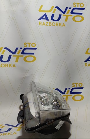 260102027R Правая фара купить Николаев