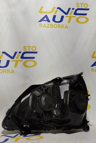 260102027R RENAULT Фара правая купить в Львов