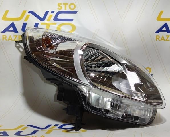 Фара передняя правая 260102647R RENAULT