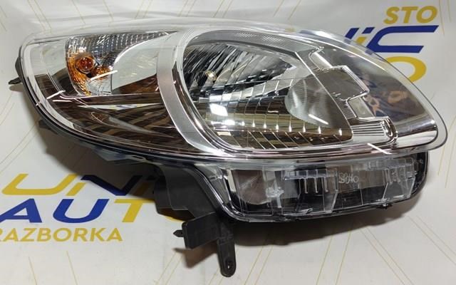 260102647R RENAULT Фара правая купить в Черкассы