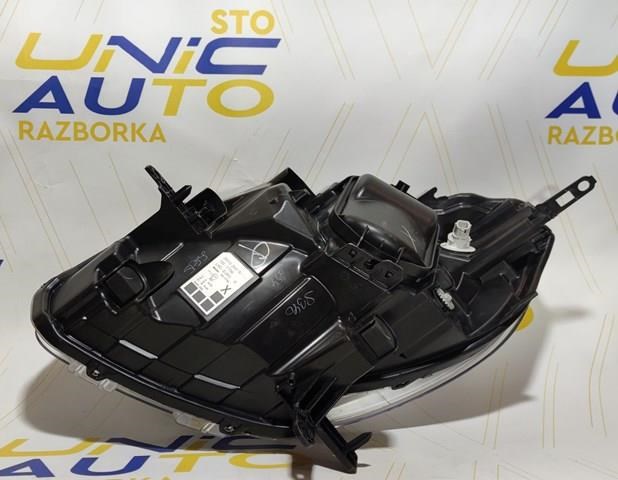 260102647R RENAULT Фара правая купить в Полтава
