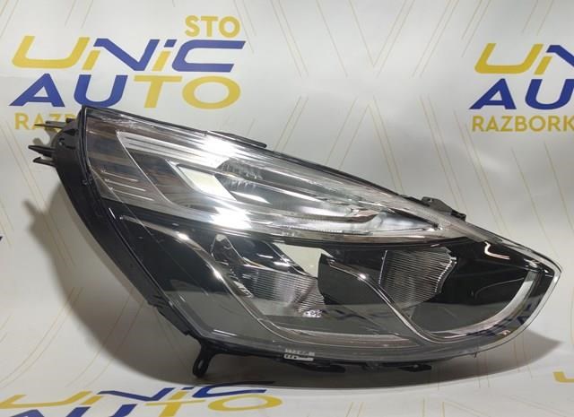 RENAULT 260103317R Фара правая в наличии Ужгород