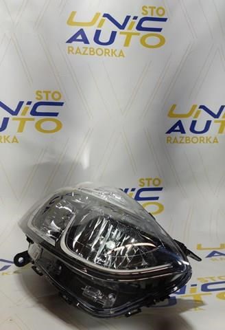 260103317R RENAULT Правая фара купить в Днепр