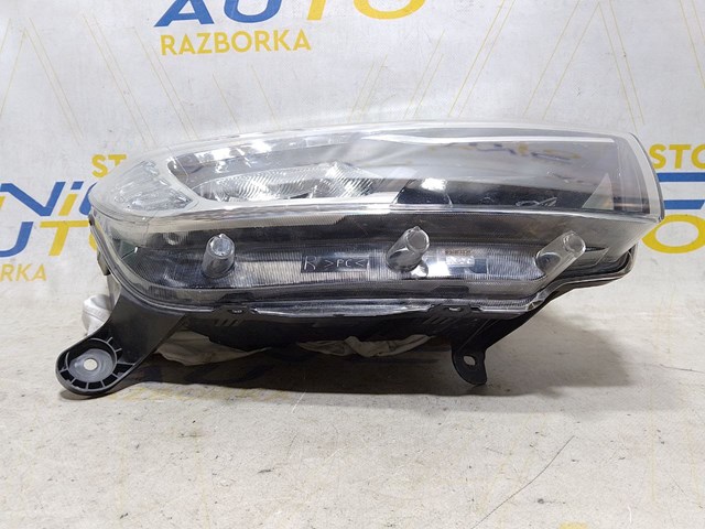 RENAULT 260103529R Фара правая в наличии Одесса