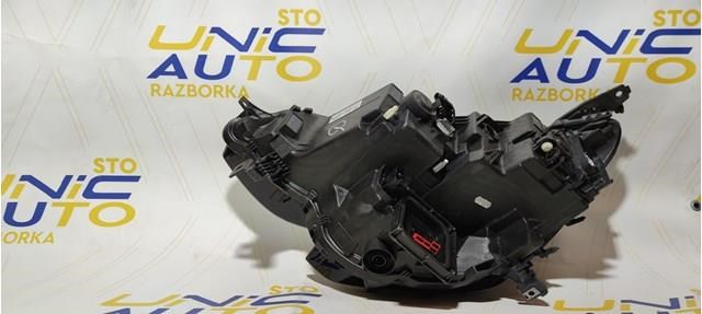 Вставка фары правой 260103612R RENAULT