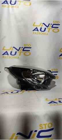 260104611R RENAULT Фара правая купить в Запорожье