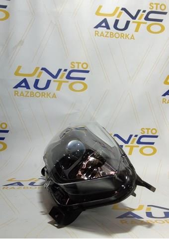 260105066R RENAULT Фара правая купить в Павлоград