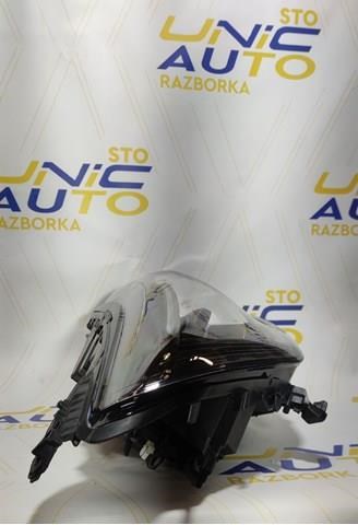 RENAULT 260106126R Правая фара в наличии Хмельницкий