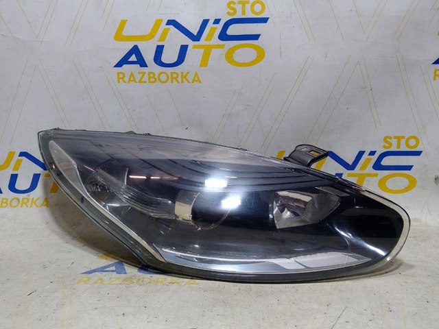 Фара комбинированная, передняя 260106128R RENAULT