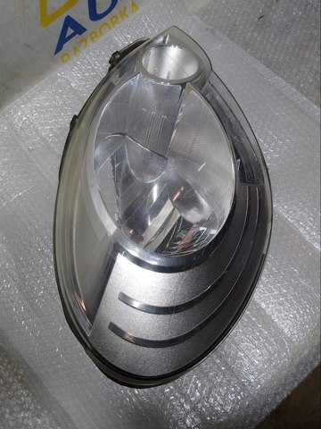 260106220R RENAULT Правая фара купить в Черновцы