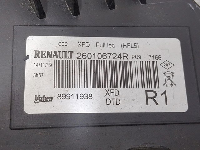 260106724R купить Николаев
