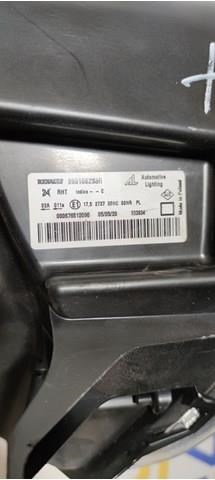 260108233R RENAULT Фара правая купить в Ровно