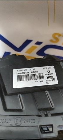 RENAULT 260108343R Фара правая в наличии Тернополь