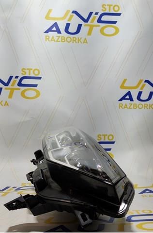 RENAULT 260109289R Фара правая в наличии Николаев