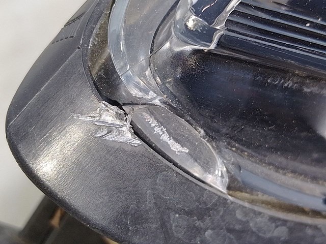 260109424R RENAULT Правая фара купить в Одесса