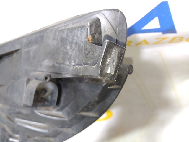 260109424R RENAULT Правая фара купить в Львов