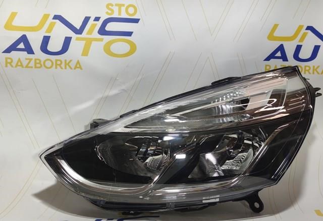 RENAULT 260600373R Фара левая в наличии Сумы