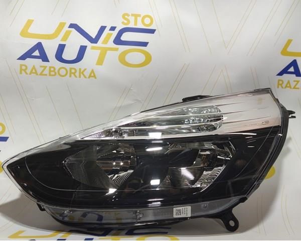 260601176R RENAULT Фара левая купить в Полтава