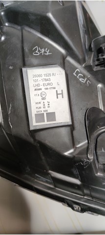RENAULT 260601525R в наличии Павлоград