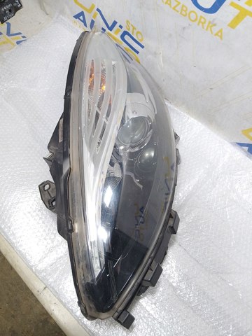 260601946R RENAULT Левая фара купить в Ровно