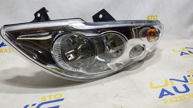 RENAULT 260602078R Фара левая в наличии Чернигов