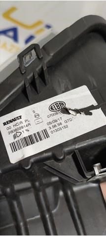RENAULT 260602914R Фара левая в наличии Запорожье